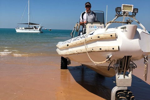 Snubfin Dolphin Eco Cruise From Broome - Tourism Brisbane 9