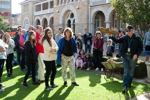 The Perth Mint: Guided Heritage Tour And Gold Pour - Tourism Brisbane 1
