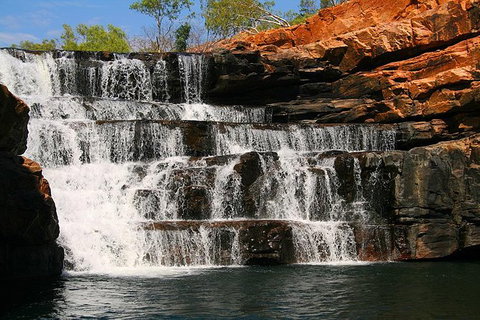Gorgeous Gorges Tour - Windjana & Bell Gorge, Mt Hart, Cape Leveque - Tourism Brisbane 2