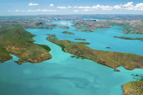 Incredible Islands Tour - Horizontal Falls & Cape Leveque - Tourism Brisbane 0