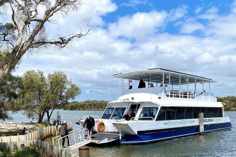 Murray River Lunch Cruise - Tourism Brisbane 7