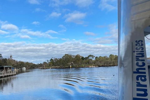 Murray River Lunch Cruise - Tourism Brisbane 13