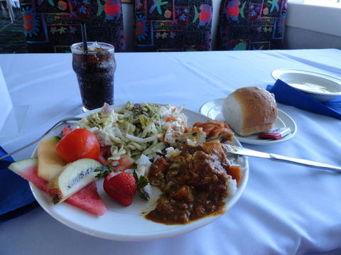Perth Lunch Cruise Including Fremantle Sightseeing Tram Tour - Tourism Brisbane 4
