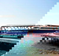 Perth Lunch Cruise including Fremantle Sightseeing Tram Tour - Tourism Brisbane