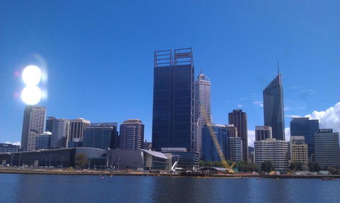 Perth Lunch Cruise Including Fremantle Sightseeing Tram Tour - Tourism Brisbane 3