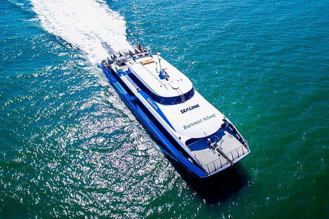 Rottnest Island Roundtrip Ferry From Perth With Transfer - Tourism Brisbane 0