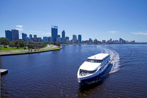 One-way Sightseeing Cruise Between Perth And Fremantle - Tourism Brisbane 0