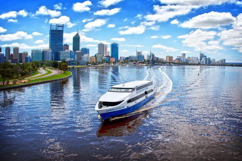 One-way Sightseeing Cruise Between Perth And Fremantle - Tourism Brisbane 3