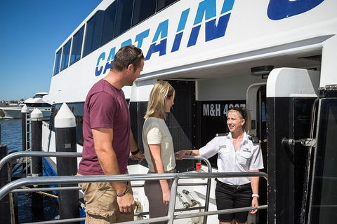 One-way Sightseeing Cruise Between Perth And Fremantle - Tourism Brisbane 7