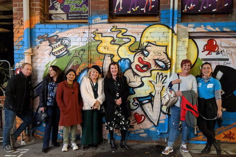 Perth Small Bar & Street Art Tour - Tourism Brisbane 7