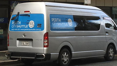 2 Passenger Shared Arrival Transfer - Perth Airport To Perth City Hotel - Tourism Brisbane 1