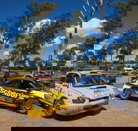 Western Australia Rally Car 16 Laps Drive and Ride - Tourism Brisbane