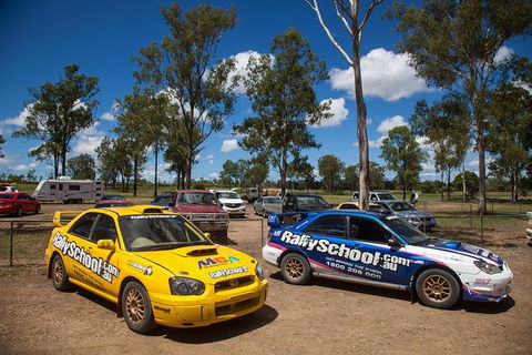 Western Australia Rally Car 16 Laps Drive And Ride - Tourism Brisbane 0
