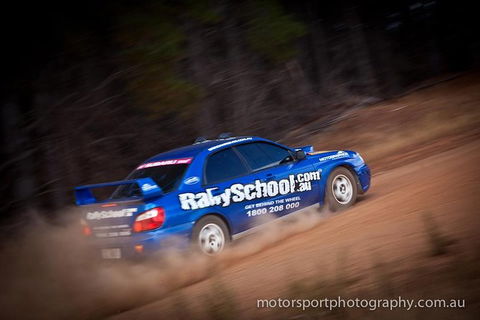 Western Australia Rally Car 16 Laps Drive And Ride - Tourism Brisbane 3