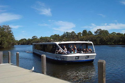 Full-Day Perth, Kings Park, Swan River And Fremantle Cruise - Tourism Brisbane 1