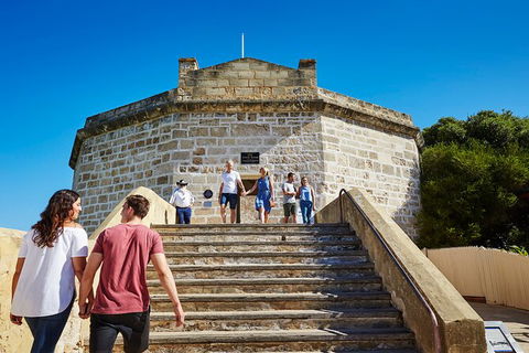 Full-Day Perth, Kings Park, Swan River And Fremantle Cruise - Tourism Brisbane 4