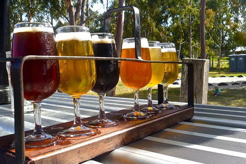 Full-Day Perth, Fremantle, Swan Valley Brewery - Tourism Brisbane 0