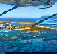 Rottnest Island  Perth City Scenic Flight - Tourism Brisbane