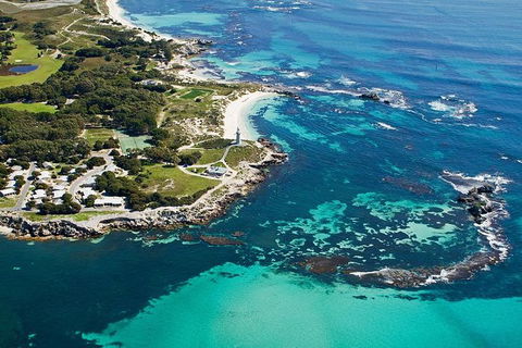 Rottnest Island & Perth City Scenic Flight - Tourism Brisbane 1