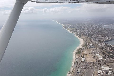 Rottnest Island & Perth City Scenic Flight - Tourism Brisbane 3