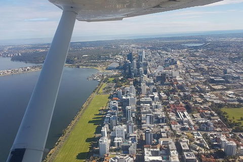 Rottnest Island & Perth City Scenic Flight - Tourism Brisbane 7