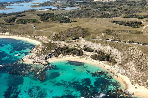 Rottnest Island & Perth City Scenic Flight - Tourism Brisbane 4