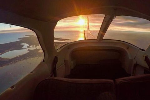 Rottnest Island & Perth City Scenic Flight - Tourism Brisbane 6