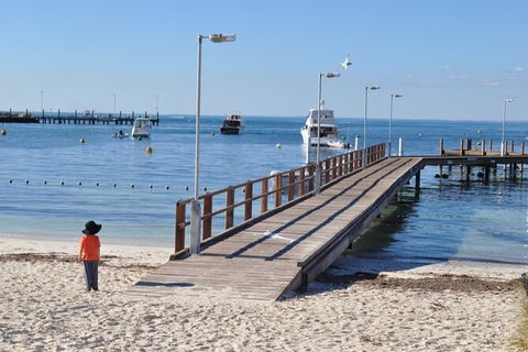 Monkey Mia Dolphins & Shark Bay Air Tour From Perth - Tourism Brisbane 10