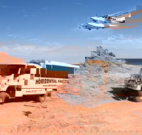 Horizontal Falls Full-Day Tour from Broome 4x4  Seaplane - Brisbane 4u