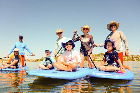 Perth Stand Up Paddle Hire - Tourism Brisbane 1