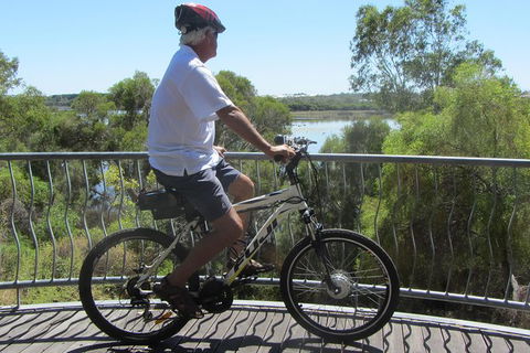 Perth Electric Bike Tours - Tourism Brisbane 0