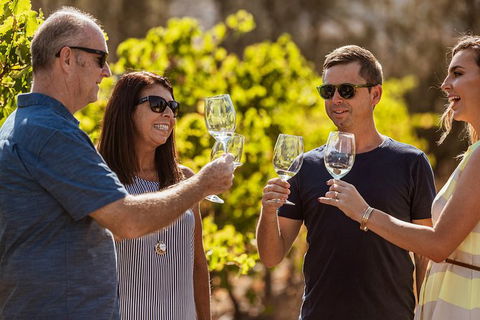 Swan Valley Wine Adventure - Half Day Premium Boutique Winery Tour - Tourism Brisbane 2