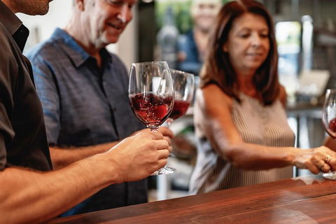 Swan Valley Wine Adventure - Half Day Premium Boutique Winery Tour - Tourism Brisbane 4