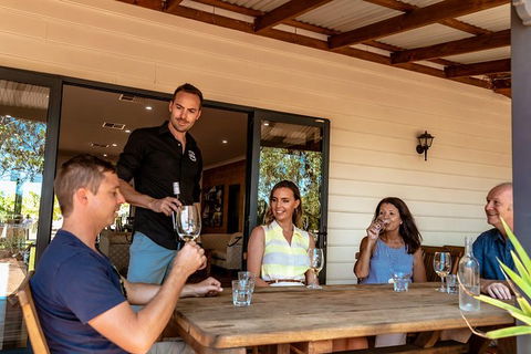 Swan Valley Wine Adventure - Half Day Premium Boutique Winery Tour - Tourism Brisbane 10