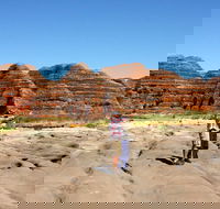 Bungle Bungle Flight Domes  Cathedral Gorge Guided Walk from Kununurra - Tourism Brisbane