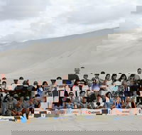 Full Day Pinnacle Desert Explorer from Perth Including Hillarys and Lancelin Sandboarding - Tourism Brisbane