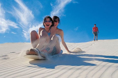 Full Day Pinnacle Desert Explorer From Perth Including Hillarys And Lancelin Sandboarding - Tourism Brisbane 2