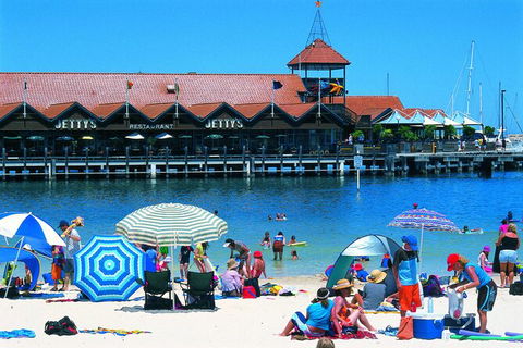 Full Day Pinnacle Desert Explorer From Perth Including Hillarys And Lancelin Sandboarding - Tourism Brisbane 8