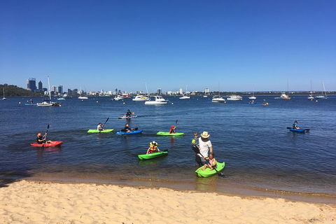 Stand Up Paddle Boarding - 2 Person Lesson - 1 Hour - Tourism Brisbane 9