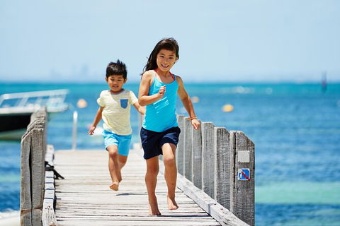 Rottnest Island Roundtrip Fast Ferry From Hillarys Boat Harbour - Tourism Brisbane 6