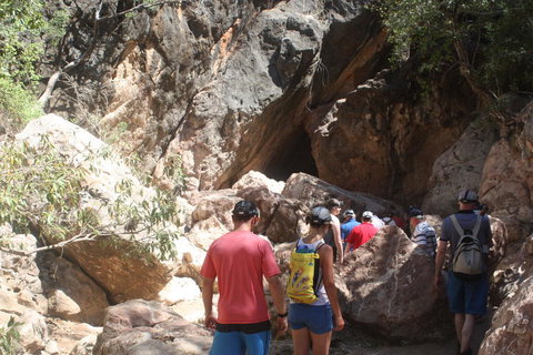 Windjana Gorge And Tunnel Creek 4WD Tour From Broome - Tourism Brisbane 5