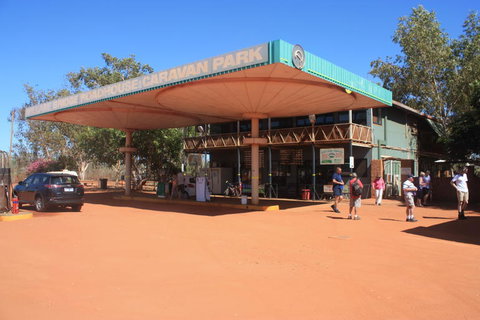 Windjana Gorge And Tunnel Creek 4WD Tour From Broome - Tourism Brisbane 6