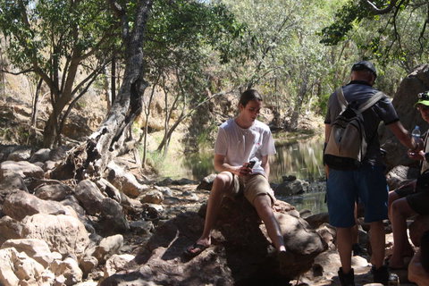 Windjana Gorge And Tunnel Creek 4WD Tour From Broome - Tourism Brisbane 4