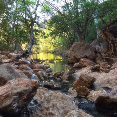 Windjana Gorge And Tunnel Creek 4WD Tour From Broome - Tourism Brisbane 9