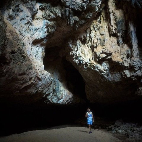 Windjana Gorge And Tunnel Creek 4WD Tour From Broome - Tourism Brisbane 10