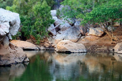 Windjana Gorge And Tunnel Creek 4WD Tour From Broome - Tourism Brisbane 17