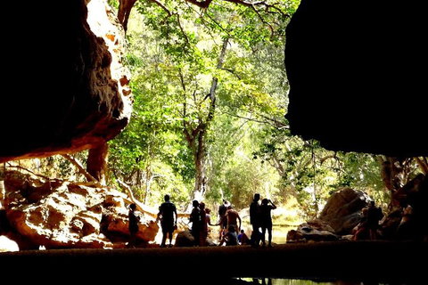 Windjana Gorge And Tunnel Creek 4WD Tour From Broome - Tourism Brisbane 14