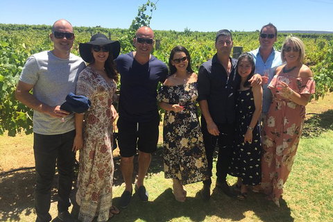 Half Day Swan Valley Wine Tour - Tourism Brisbane 7