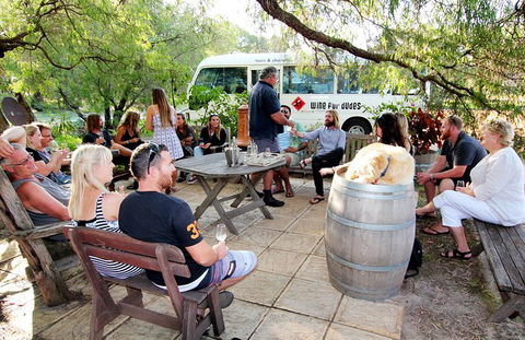 Wine, Food & Beer Tour (departing Dunsborough, Busselton, Yallingup) - Tourism Brisbane 1