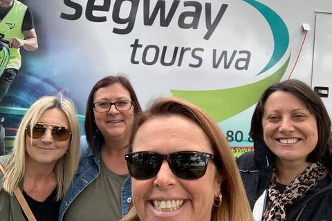 Kings Park Segway Tour - Tourism Brisbane 4